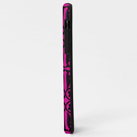 Fretwork Case-Mate iPhone Case (Achterkant/links)