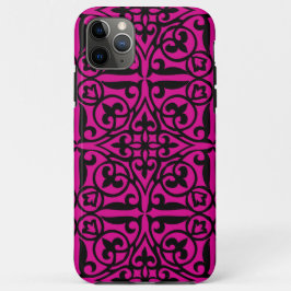 Fretwork iPhone 11 Pro Max Hoesje