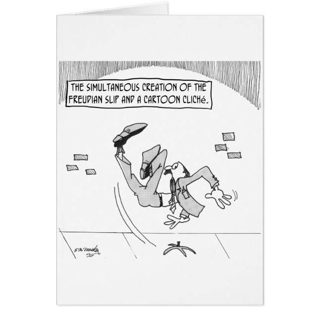 Freud Cartoon 3169 (Voorkant)