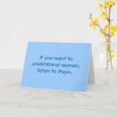 Freud Citaat Kaart (Gele Bloem)