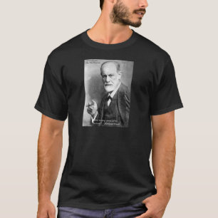 Freud Crazy Lovers Love Quote Gifts Kaarten etc T-shirt