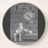 Freud FTW Onderzetter (Voorkant)
