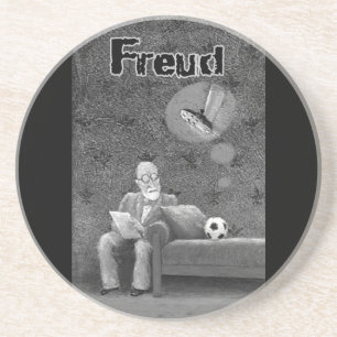 Freud FTW Onderzetter