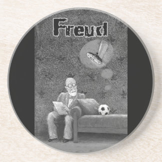 Freud FTW Onderzetter