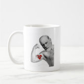 Freud houdt van zijn moeder koffiemok (Links)