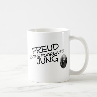 Freud is de poorman's jung koffiemok