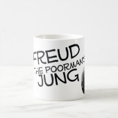 Freud is de poorman's jung koffiemok (Center)