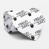 Freud is de poorman's jung stropdas (Opgerold)