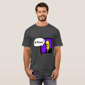 Freud "Je moeder" T-shirt (Voorkant volledig)
