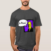 Freud "Je moeder" T-shirt (Voorkant)