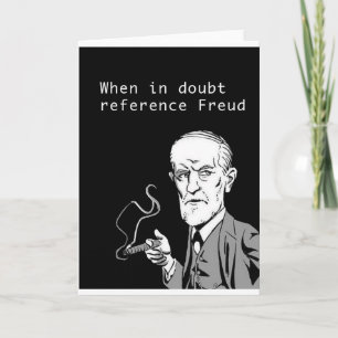 Freud Kaart