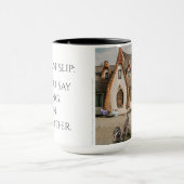 Freud, moeder citaat, mok (Midden)