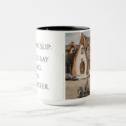 Freud, moeder citaat, mok (Midden)