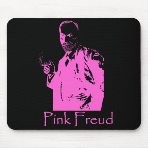 freud mousepad muismat
