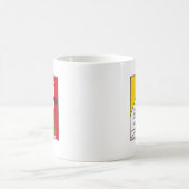 Freud Quote Koffiemok (Center)