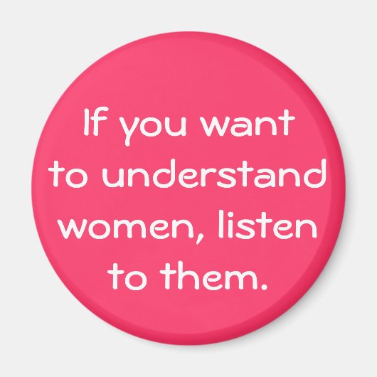 Freud Quote Magneet (Voorkant)