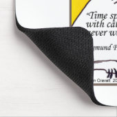 Freud Quote Muismat (Hoek)