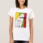 Freud Quote T-shirt (Voorkant)