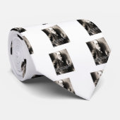 Freud Responsibility Responsabilidade Freedom Libe Stropdas (Opgerold)