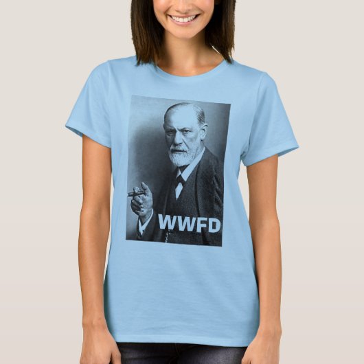 Freud Shirt (Voorkant)