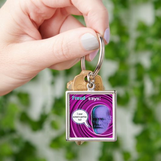Freud Sleutelhanger (Hand)