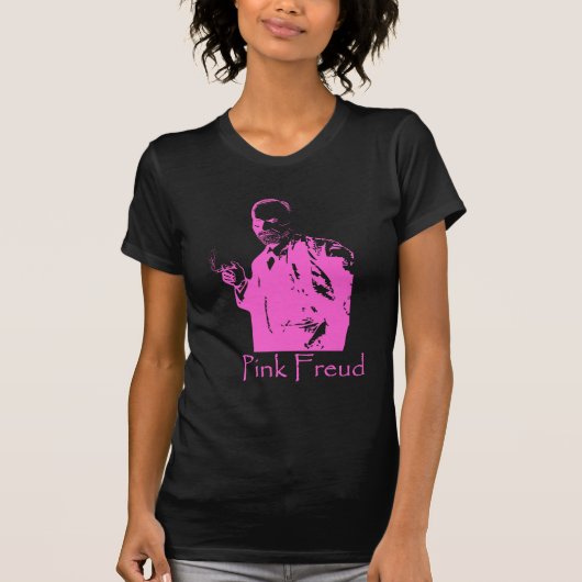 freud t-shirt (Voorkant)
