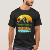 Freudenberg, Baden-Württemberg Duitsland T-shirt (Voorkant)