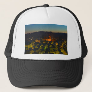Freudenberg Change Flecken Trucker Pet