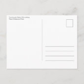 Freudenstadt Duitsland Briefkaart (Achterkant)