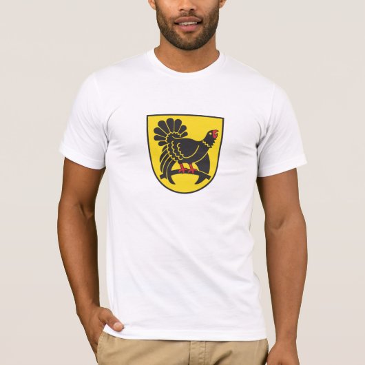 Freudenstadt Landkreis T-shirt (Voorkant)