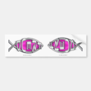 Freudfish Stickers