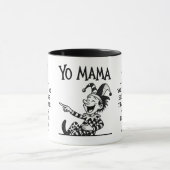 Freudiaanse yo mama grappen - Bitter Mok (Midden)