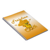 Freudian Chick #10 Notitieboek (Rechterzijde)