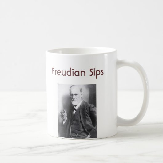 "Freudian Sips" — Mok (Rechts)