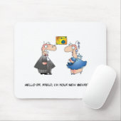 FREUDIAN SLIP door April McCallum Muismat (Met muis)