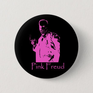 freudknop ronde button 5,7 cm