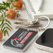 Freunde des gepflegten Motorsport  Sleutelhanger (Voorkant Rechts)