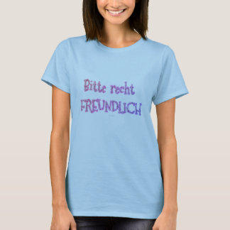 FREUNDLICH - T-SHIRT