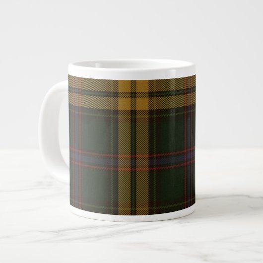 Frew (Hunting) Tartan Mok (Links)