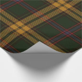 Frew (Hunting) Tartan Wrapping Paper Cadeaupapier (Hoek)