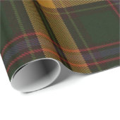 Frew (Hunting) Tartan Wrapping Paper Cadeaupapier (Rol Hoek)