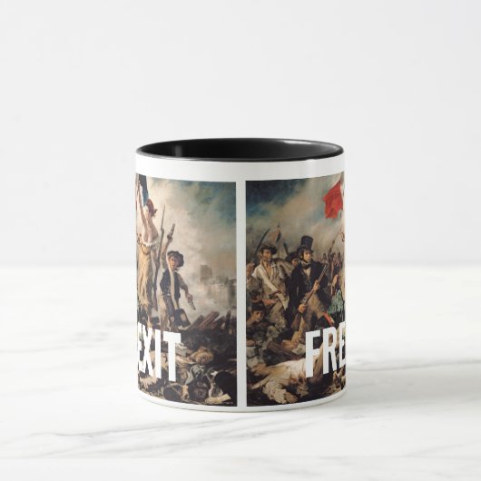 FREXIT-LIBERTMUG MOK (Midden)