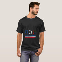 Frexit T-shirt