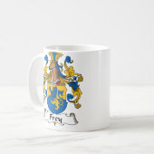 Frey Family Crest Koffiemok (Voorkant links)