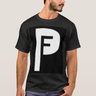 Frey Productions Black/White Logo T-shirt