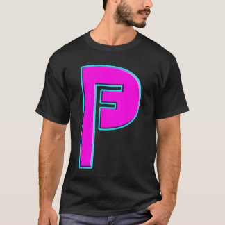Frey Productions Hot Pink T-shirt