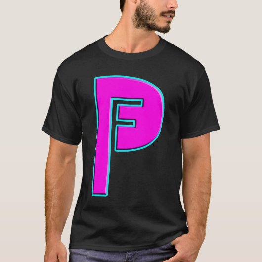 Frey Productions Hot Pink T-shirt (Voorkant)