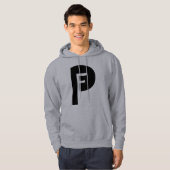 Frey Productions Standard Logo Hoodie (Voorkant volledig)