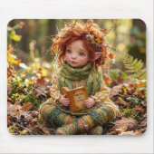 Freya Fall Elf Muismat (Voorkant)