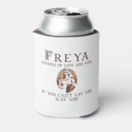 Freya Goddess of Love & War Cooler